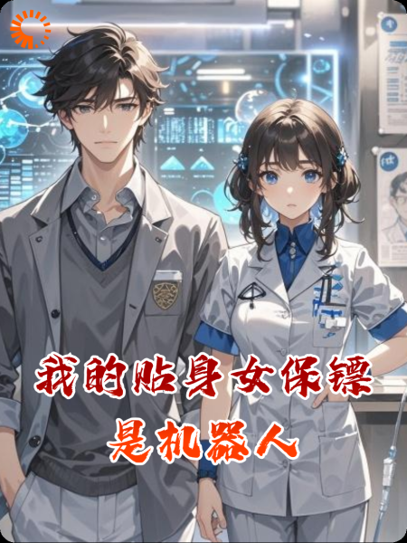 我的贴身女保镖是机器人