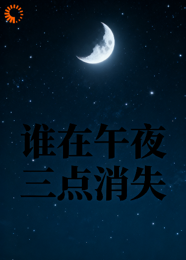 谁在午夜三点消失