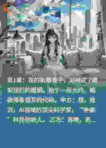 老婆在合约婚姻里爱上了我的助手
