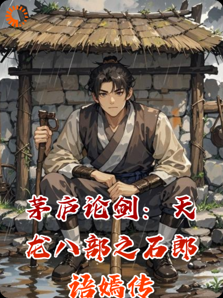 茅庐论剑：天龙八部之石郎语嫣传