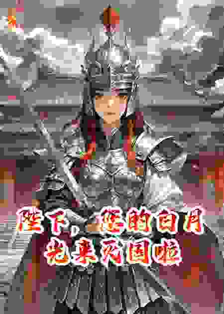 陛下，您的白月光来灭国啦