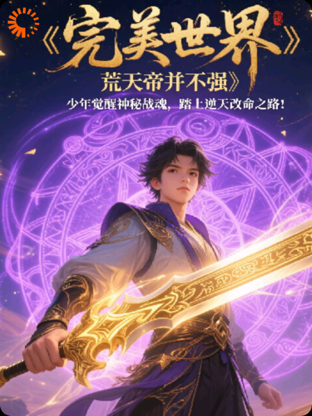 完美世界荒并不强