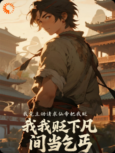 我竟主动请求仙帝把我贬下凡间当乞丐！