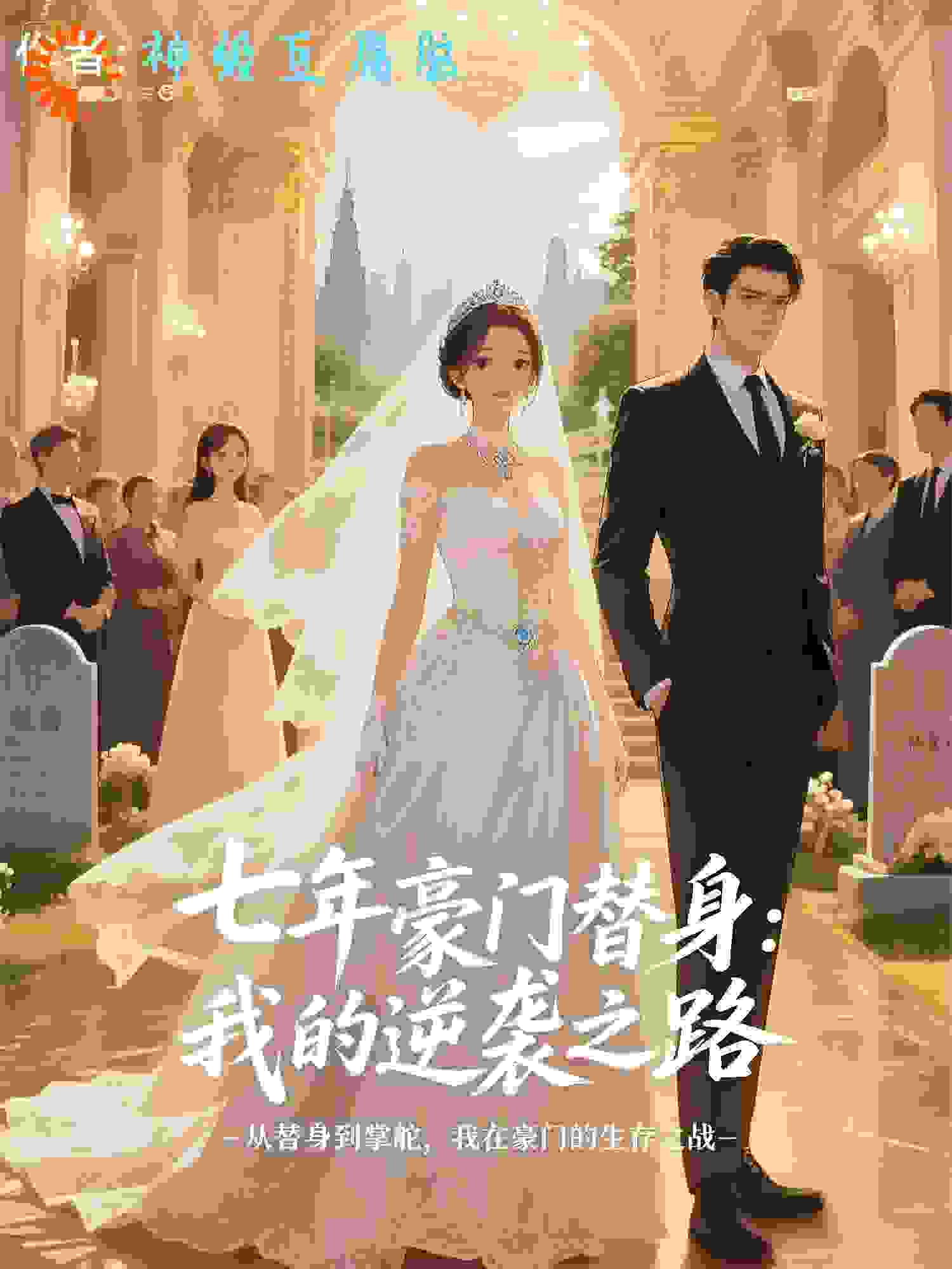 七年豪门替身：我的逆袭之路