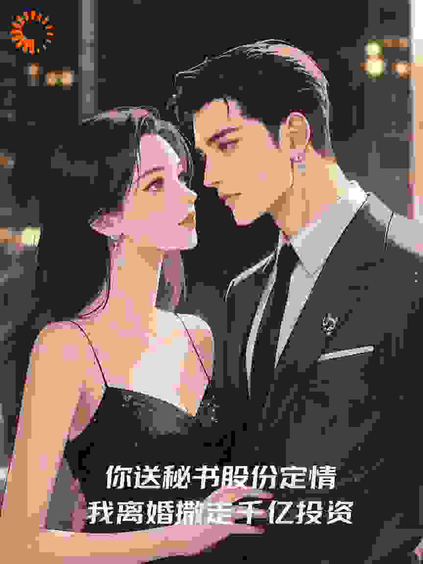千亿女王：保姆娇妻的惊天反杀
