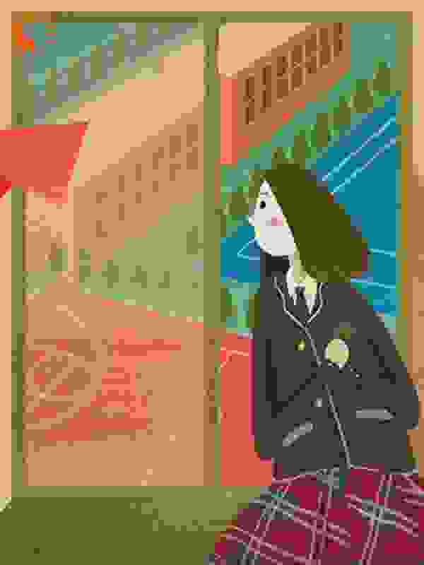 早餐摊位被恶毒老太抢占后