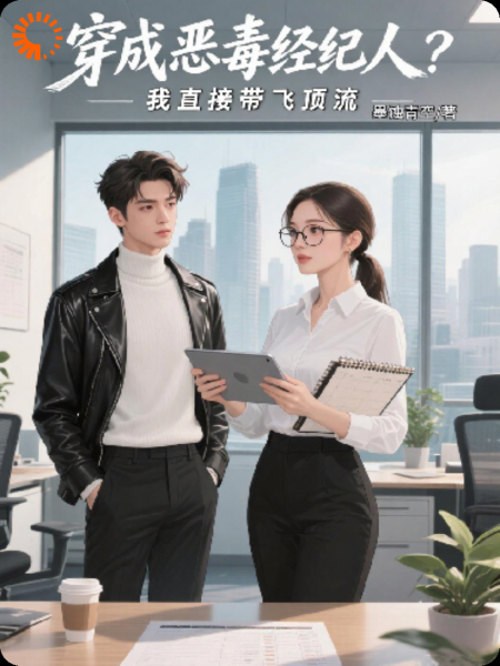 穿成恶毒经纪人？我直接带飞顶流！
