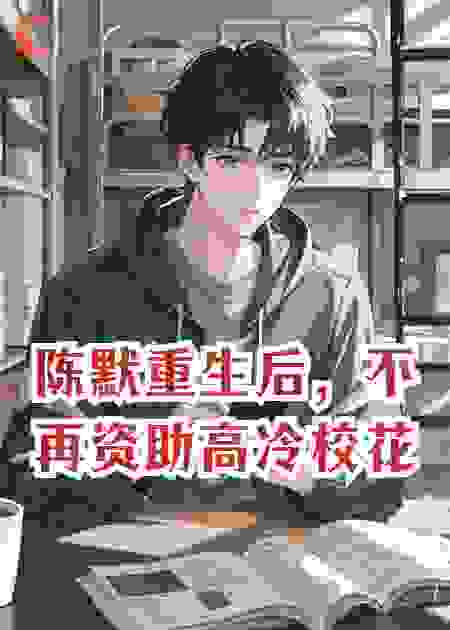 陈默重生后，不再资助高冷校花