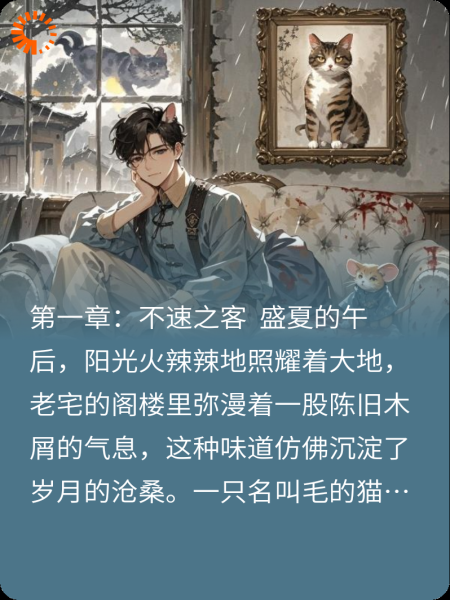 猫与鼠来宝的故事