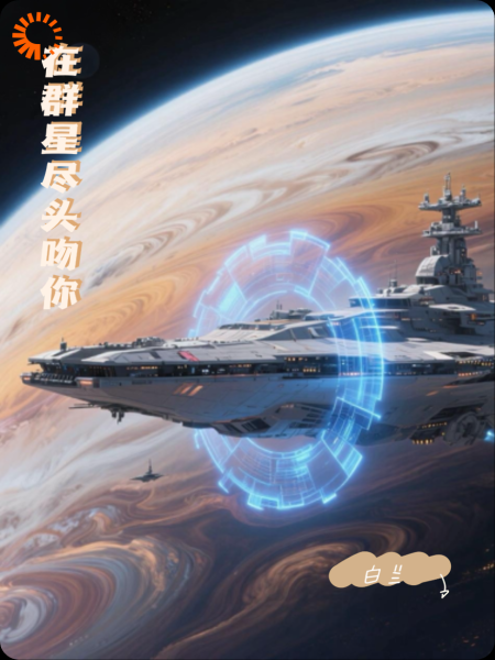 在群星尽头吻你