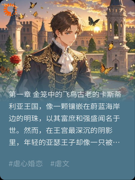 玫瑰荆棘与冠冕之重