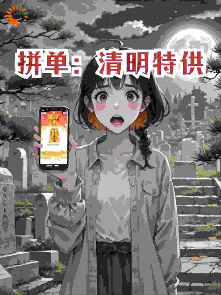 拼单：清明特供