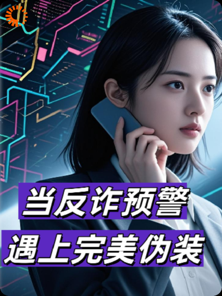 当反诈预警遇上完美伪装