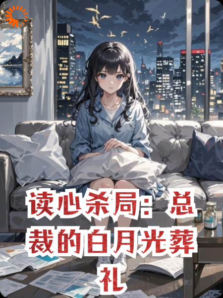 读心杀局：总裁的白月光葬礼