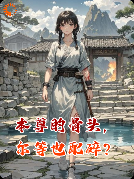 本尊的骨头，尔等也配碎？