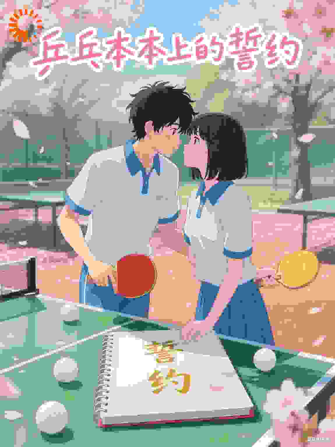 高鹏曼座：乒乓本本上的誓约