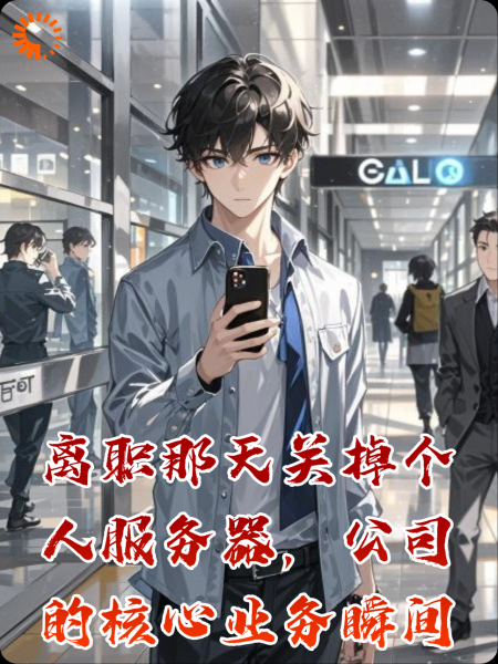 离职那天关掉个人服务器，公司的核心业务瞬间陷入瘫痪