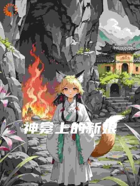 神龛上的新娘