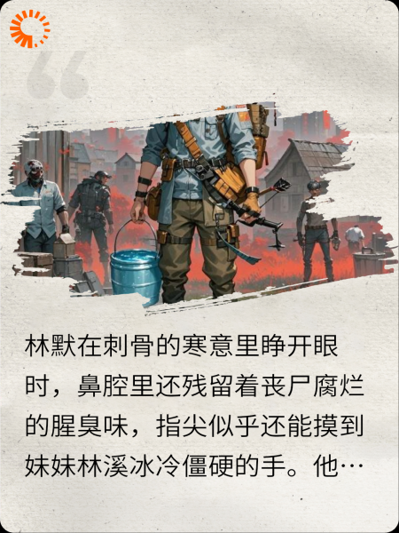 余烬之上•我重生了