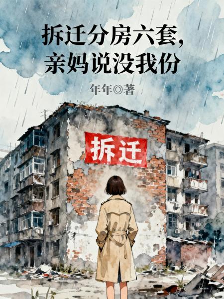 拆迁分房六套，亲妈说没我份