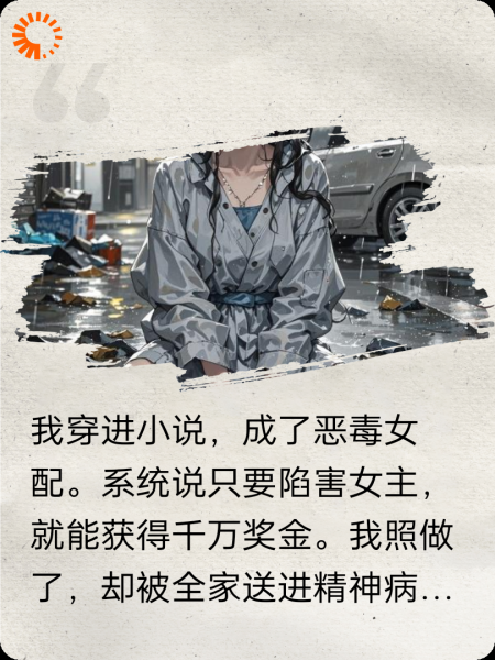 穿成恶毒女配后，真千金她杀疯了