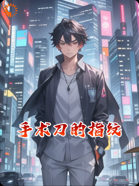 手术刀的指纹
