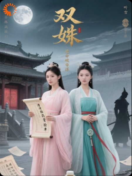 双姝归：逆命破帝谋