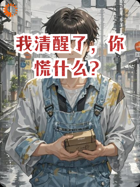 我清醒了，你慌什么？