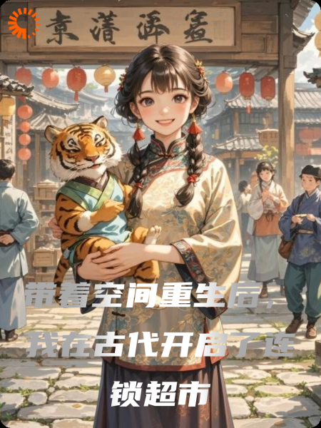 带着空间重生后，我在古代开启了连锁超市