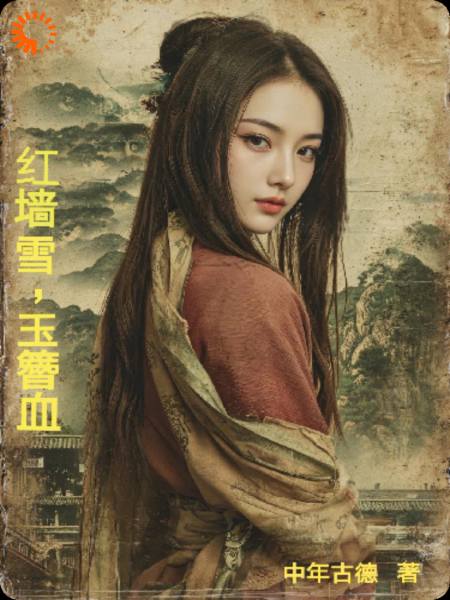 烬：红墙雪，玉簪血