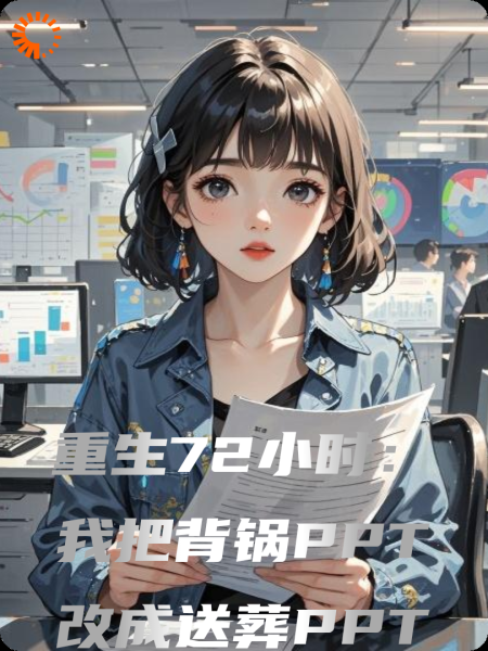 重生72小时：我把背锅PPT改成送葬PPT
