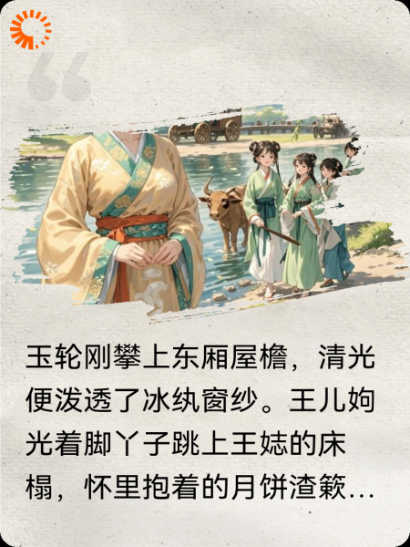 汉宫春之择婚记