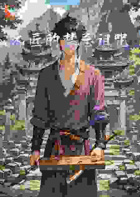 木匠的禁忌诅咒