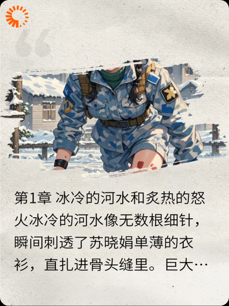 首长追妻：年代文炮灰逆袭记（一）