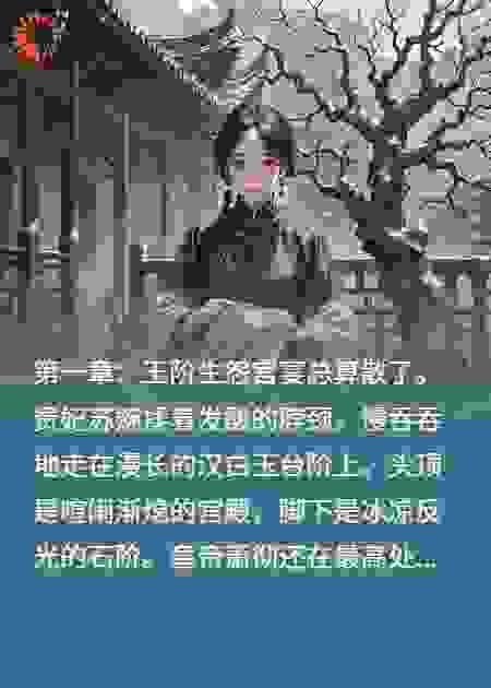 贵妃她总在拆台