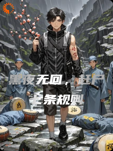 黑夜无回，赶尸七条规则