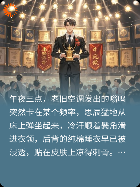星辰又明