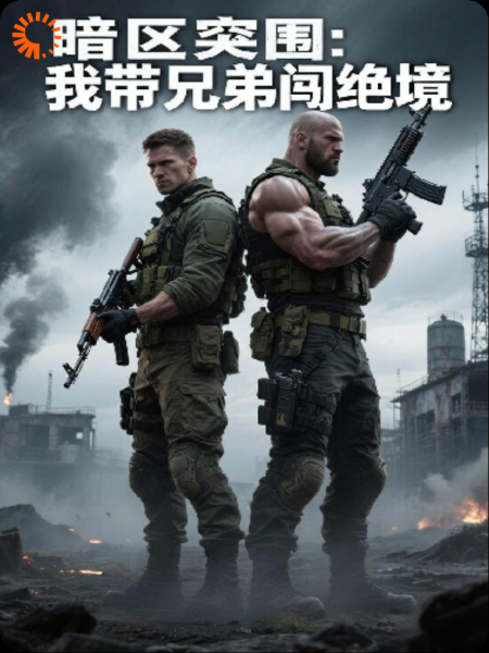 暗区突围：我带兄弟闯绝境