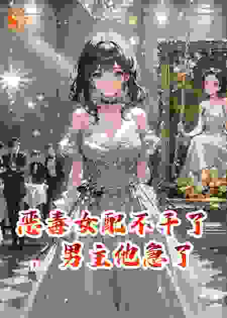 恶毒女配不干了，男主他急了