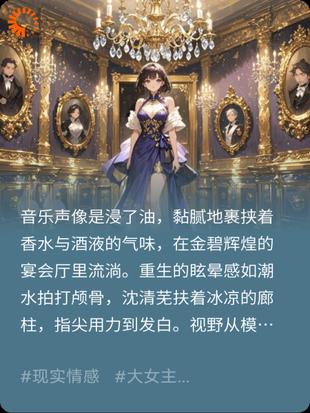 假千金翻车后，真千金她杀疯了