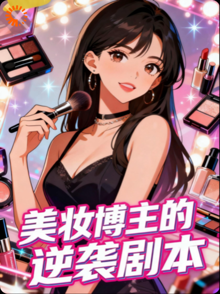 美妆博主的逆袭剧本
