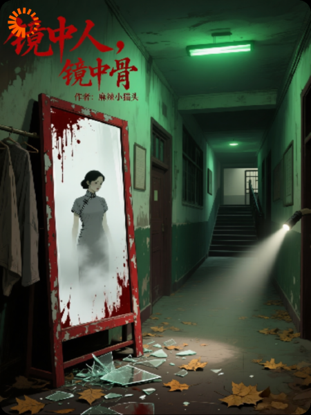 镜中人，镜中骨