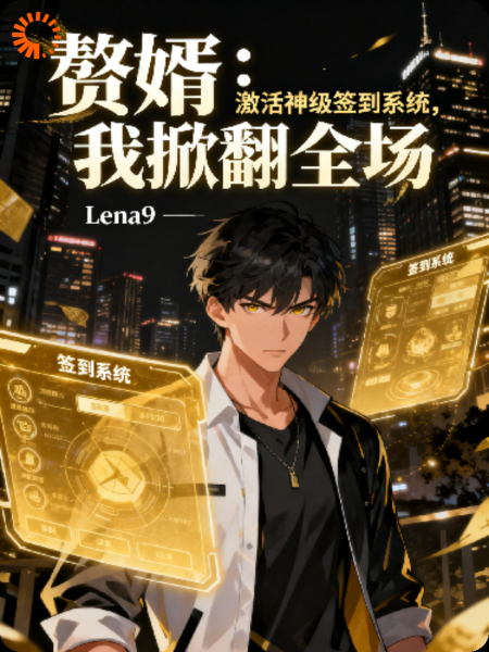 赘婿：激活神级签到系统，我掀翻全场