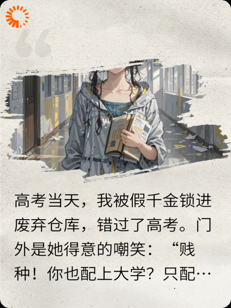 在我死后，所有人都后悔了