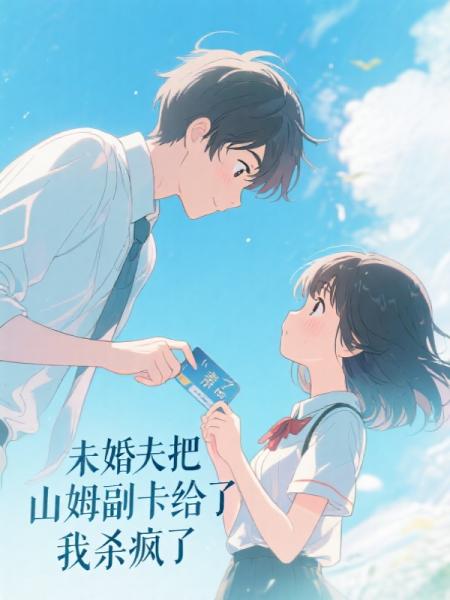 未婚夫把山姆副卡给了小青梅后，我杀疯了