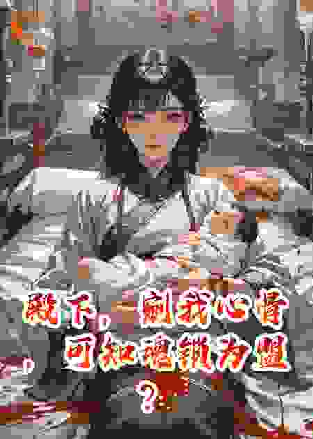 殿下，剜我心骨，可知魂锁为盟？
