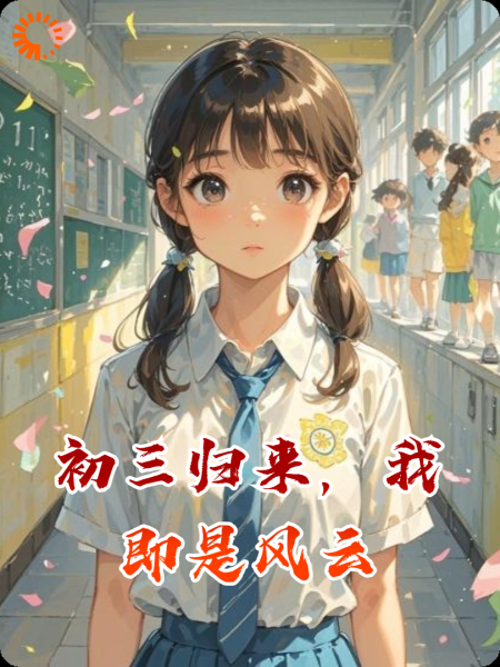 重回初三，我的人生开了挂