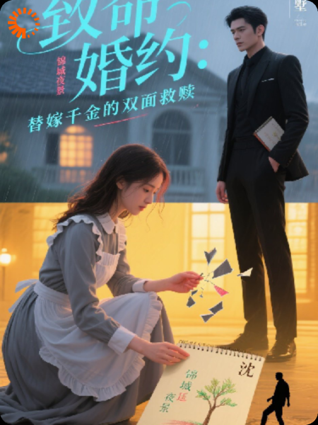 致命婚约;替嫁千金的双面救赎