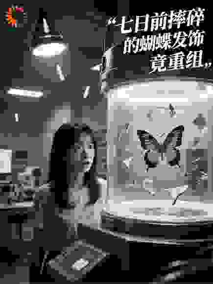 因果链：蝴蝶镜像