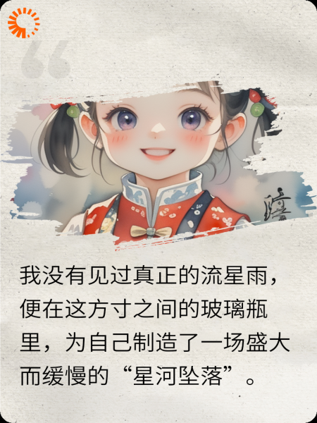 无限遐思--八零后童记